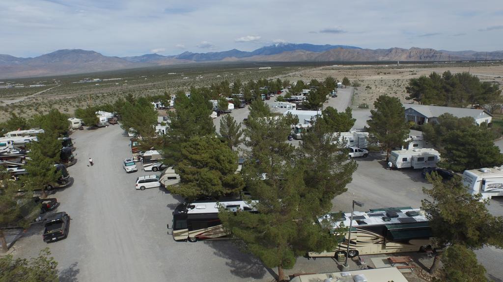 Preferred Rv Resort Pahrump Zimmer foto